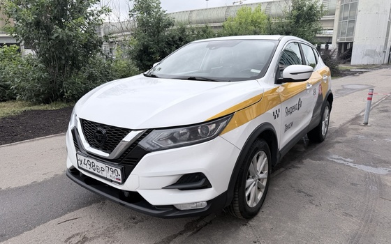 Nissan Qashqai · II Рестайлинг · Кроссовер