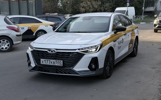 Chery Arrizo 8 · 1 поколение · Седан