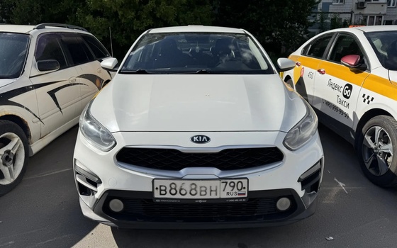 Kia Cerato · IV · Седан