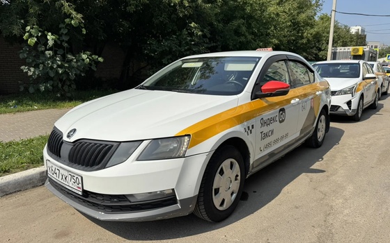 Skoda Octavia · A7 Рестайлинг · Лифтбек