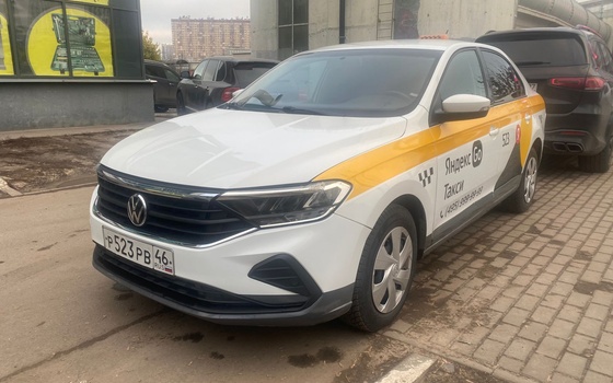Volkswagen Polo · VI · Лифтбек