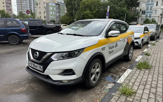 Nissan Qashqai · II Рестайлинг · Кроссовер