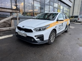 Kia Cerato IV · Седан