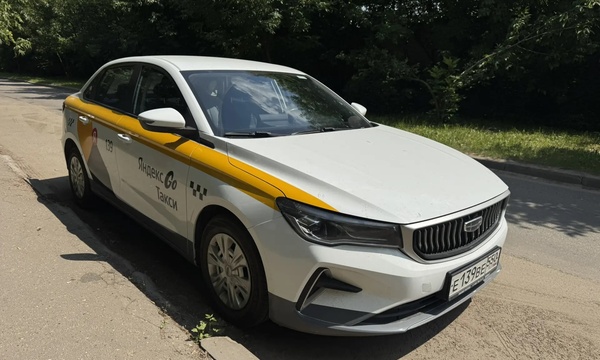 Geely Emgrand SS11 · Седан