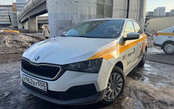 Skoda Rapid · II · Лифтбек