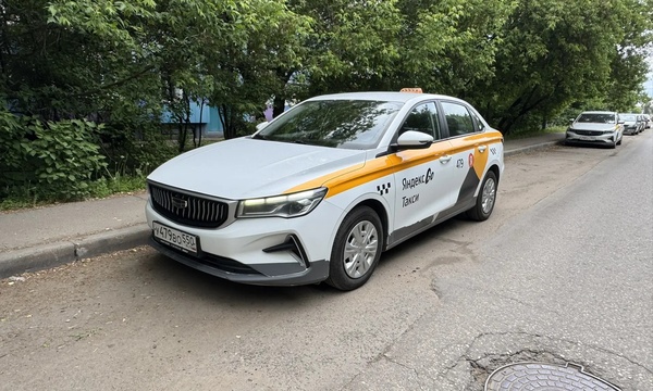 Geely Emgrand SS11 · Седан