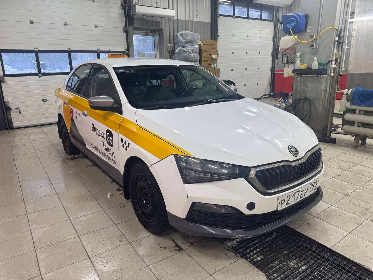 Skoda Rapid II · Лифтбек