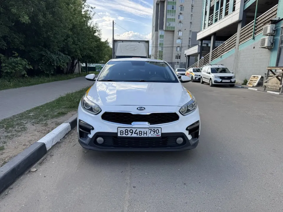 Kia Cerato IV · Седан — фото 1
