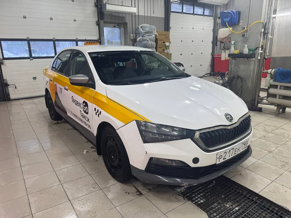 Skoda Rapid II · Лифтбек — фото 1
