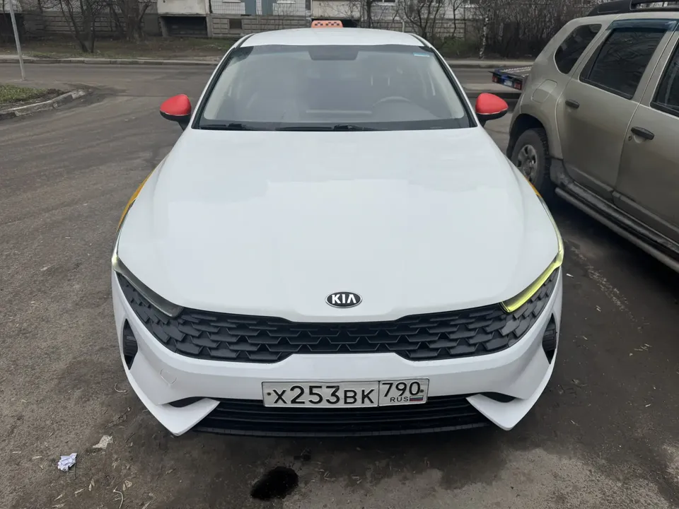 Kia K5 DL3 · Седан — фото 1