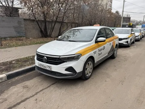 Volkswagen Polo VI · Лифтбек — фото 1